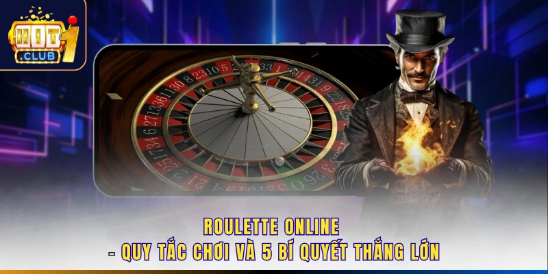 roulette online
